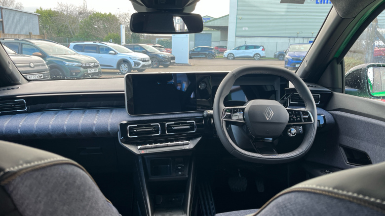 Renault 5 110kW Techno Comfort Range 52kWh 5dr Auto Electric Hatchback